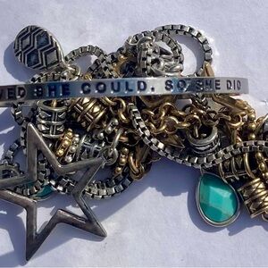 Magical Properties Bon Chance Blessings Jewelry